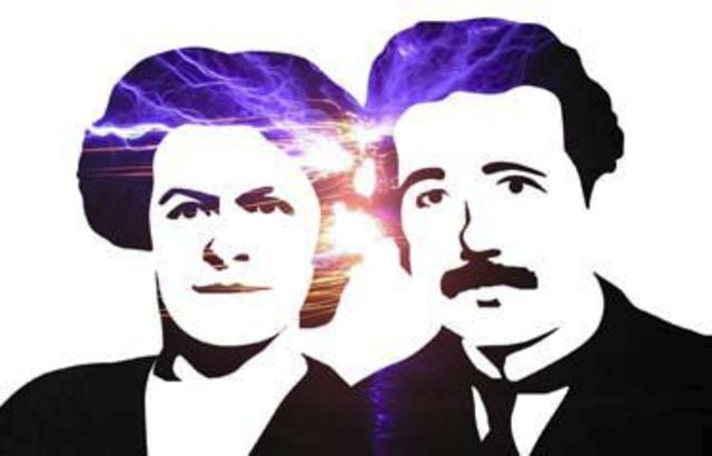 Einstein's first marriage