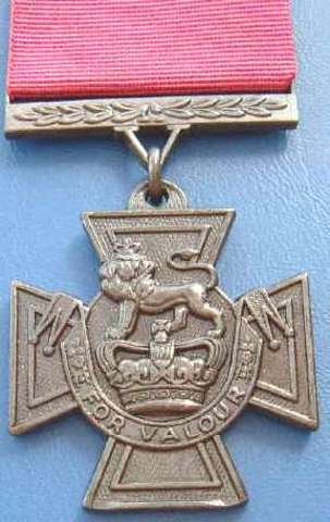 The Victoria Cross
