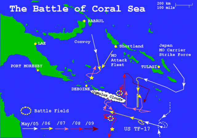 Battle of the Coral Sea