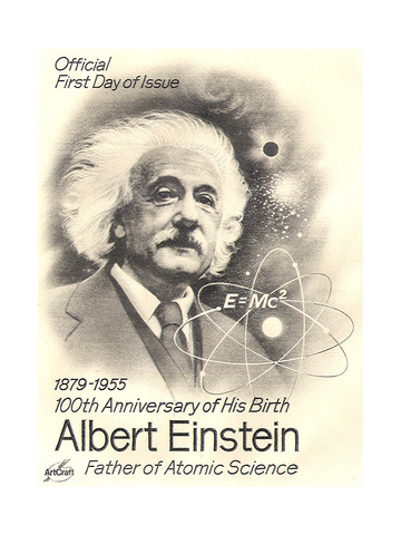 100th Anniversary of Einstein's Birth