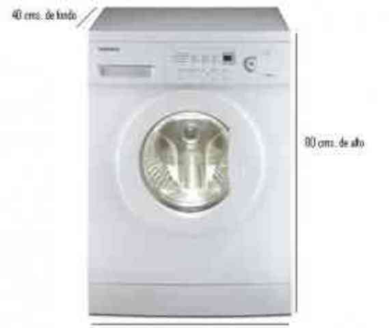 lavadora a vapor