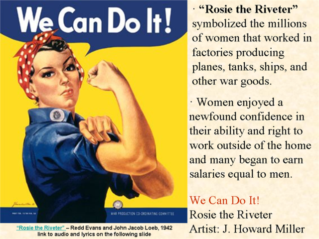 America Mobilizes for War