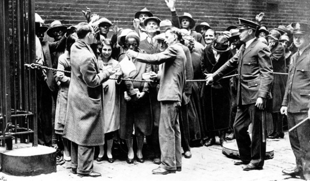 Women in the Workforce During the Depression