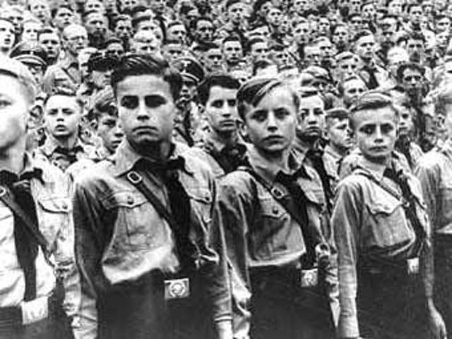Die Hitlerjugend
