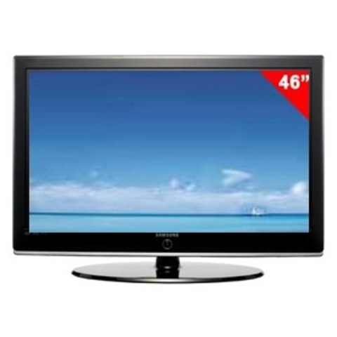 televisor LCD de 46