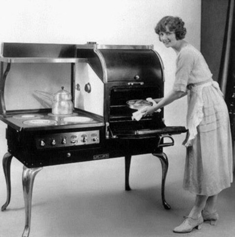 Women Return to the Home