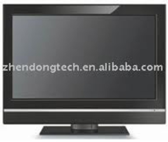 la primera LCD TFT de 40 pulgadas