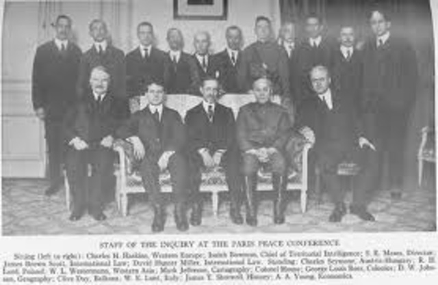 Paris Peace Treaties