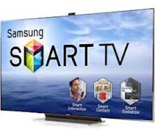 tv samsung slim led