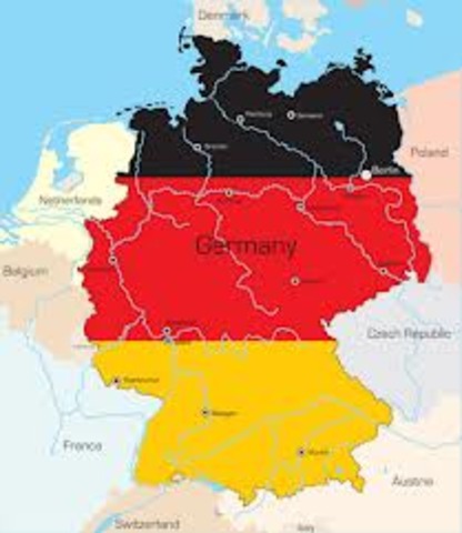 Germany reunited
