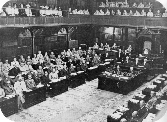 The Victory of National Party