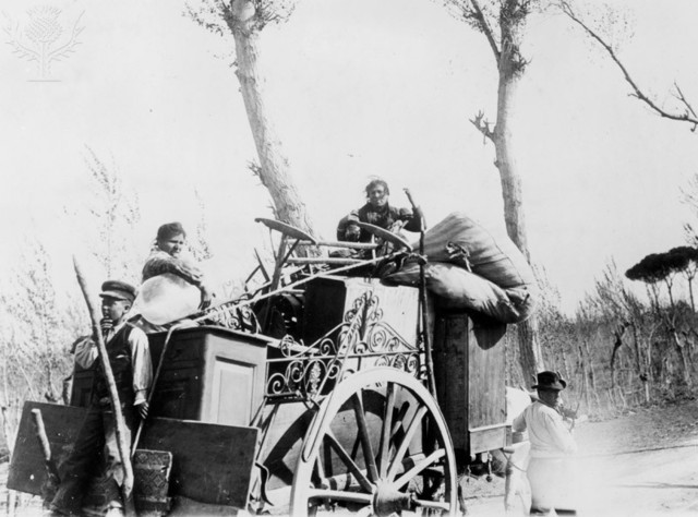 Messina, Sicily caught the plague