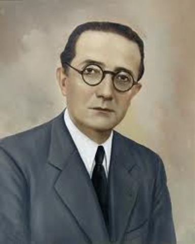 Nace Alfonso Rodríguez Castelao