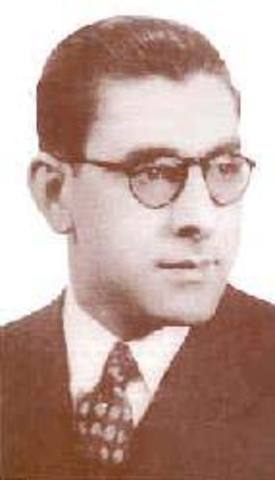 Nace Manuel Varela Buxán