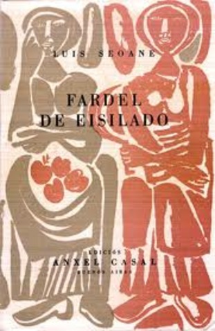 Luís Seoane publlica “Fardel de eisiliado”