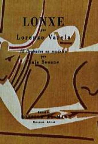 Lorenzo Varela publica “Lonxe”