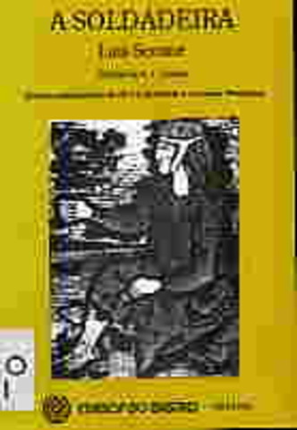 Luís Seoane publica “A soldadeira”