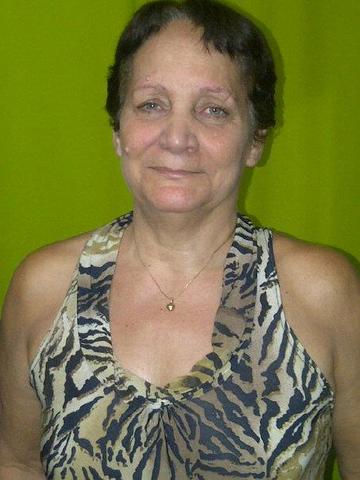 Nasce Lúcia Maria de Andrade.