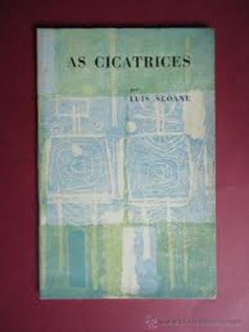 Luís Seoane publlica “As cicatrices”