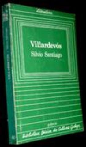 Silvio Santiago publica “Viladervós”