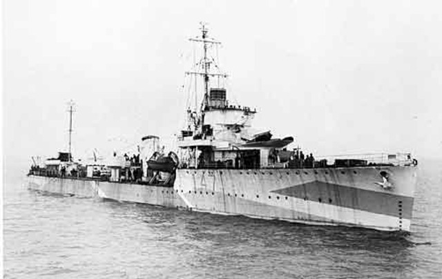 The Battle of the  Atlantic