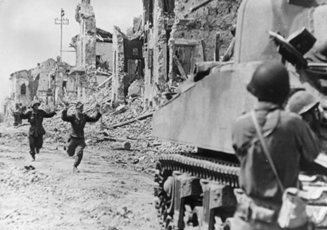 Victory at last in africa