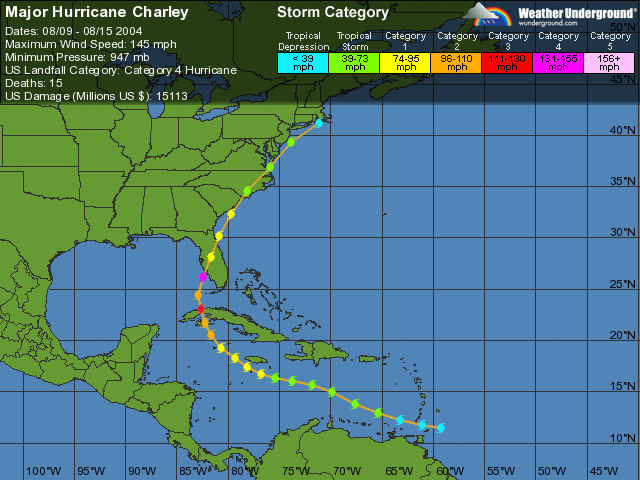 7th Hurricane Charley