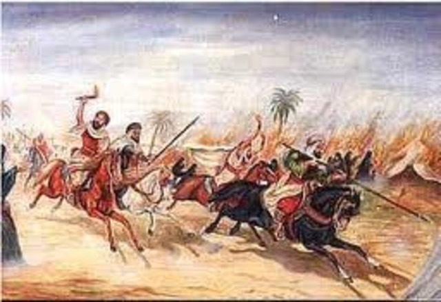Continued- Battle of Khaybar