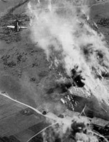 Пал город Лиепая