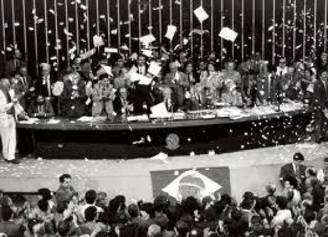 Constituição 1988
