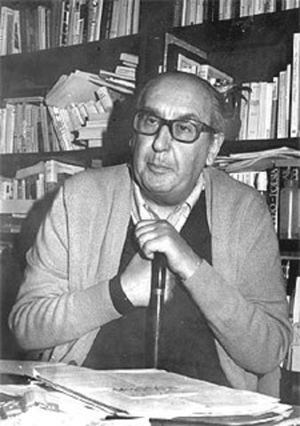 Morre Álvaro Cunqueiro