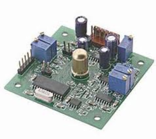 Circuito Integrado o Microchip