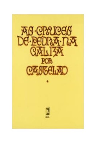 Alfonso Rodríguez Castelao publica “As cruces de pedra na Galiza”