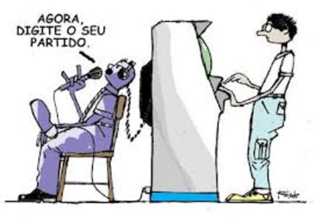 Voto eletronico nacional