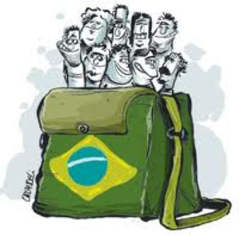 Lançamento do projeto bolsa familia