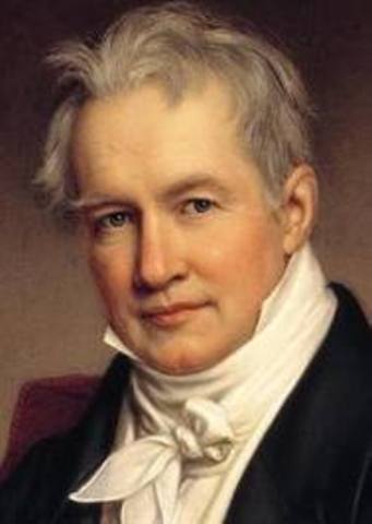 Alexander Von Humboldt