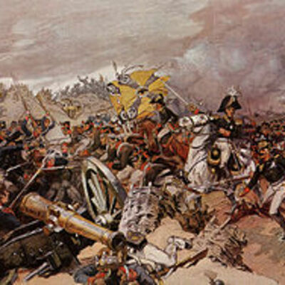 Timeline: БИТВА ПОД БОРОДИНО