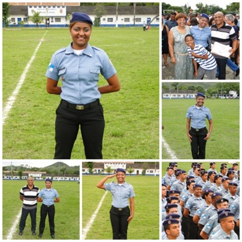 Ser policial é sobretudo uma razão de ser....