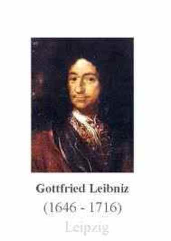 Gottfried Wilhelm Leibniz