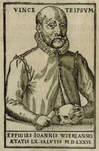 Weyer (1515-1576)