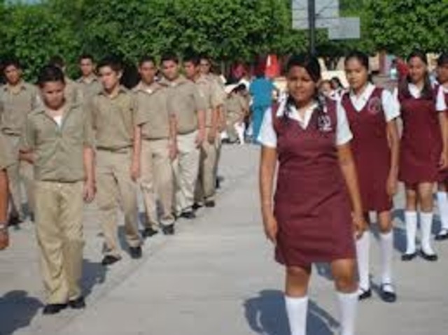 Escuela secundaria concluida