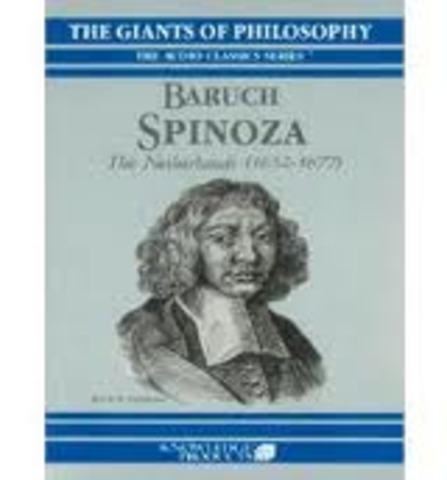 Baruch Spinoza (1632-1677)