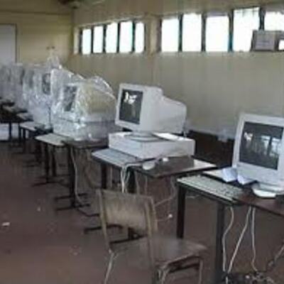 Timeline: AVANCE DE LOS COMPUTADORES