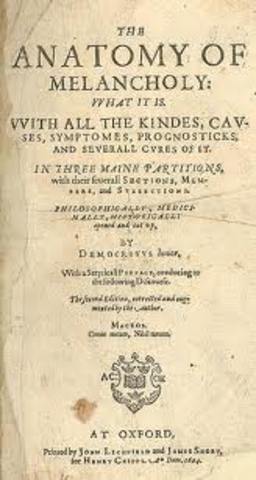 Robert Burton (1577-1640)