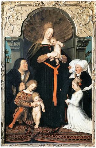 Dresden Madonna