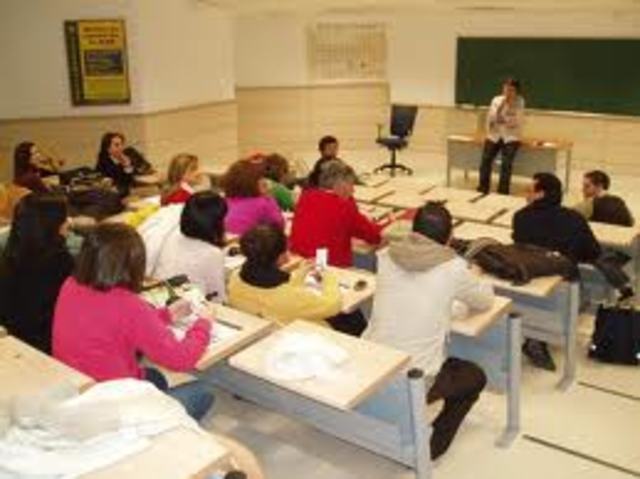 Profesor de educación primaria