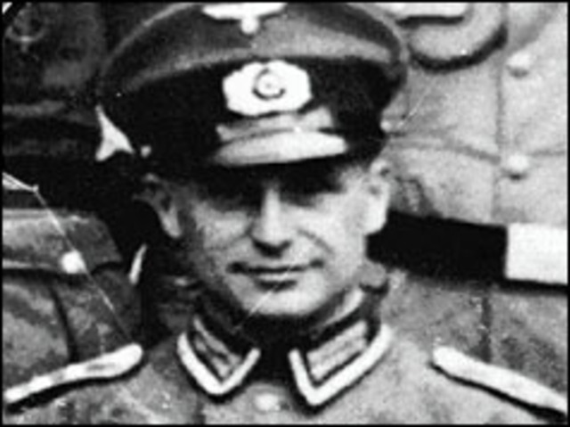 Klaus Barbie, the Nazi Butcher of Lyons, Sentenced to Life in Prison