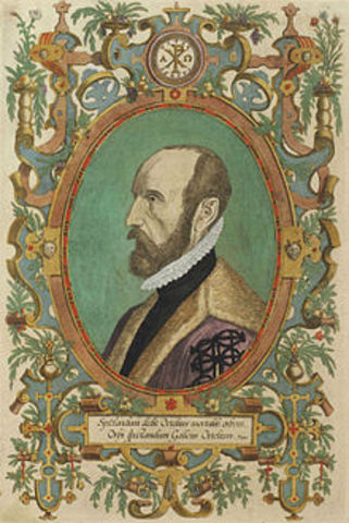 Abraham Ortelius