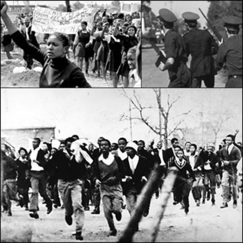 Soweto uprising