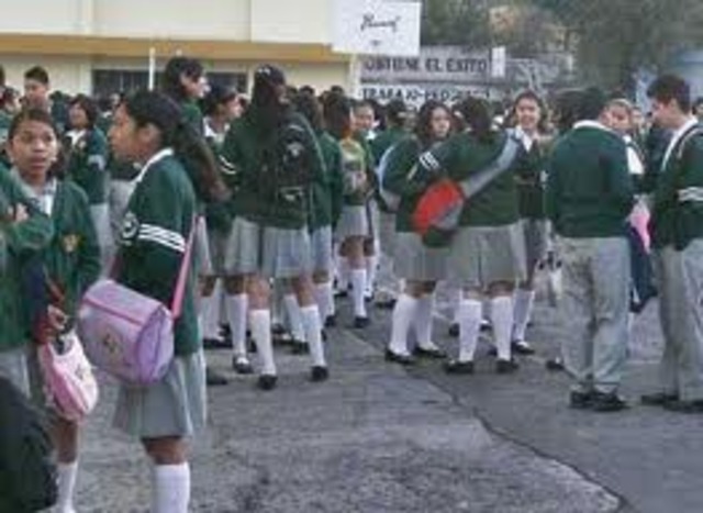 Educacion Secundaria
